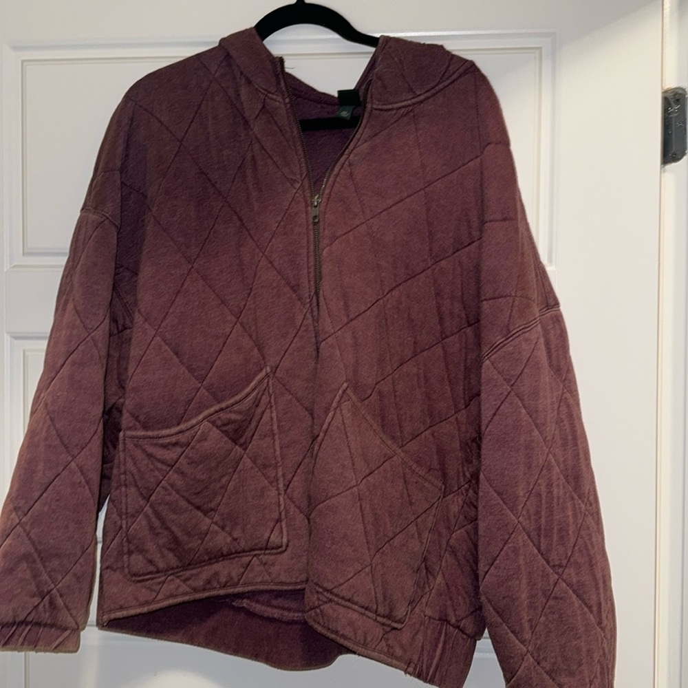 Quilted Jacket